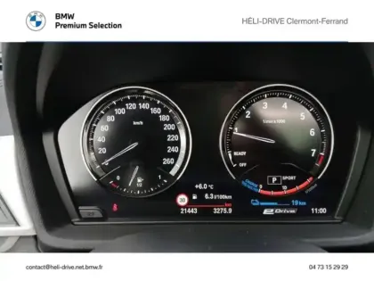 Photo 9 BMW X2  xDrive25eA 220ch M Sport Euro6d-T 6cv