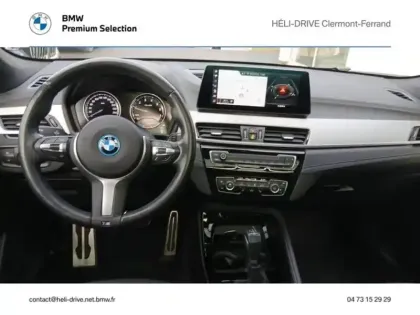 Photo 13 BMW X2  xDrive25eA 220ch M Sport Euro6d-T 6cv