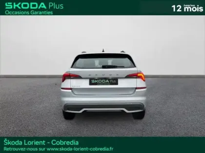 Photo 5 Skoda Kamiq  1.0 TSI Evo 110ch Business DSG7