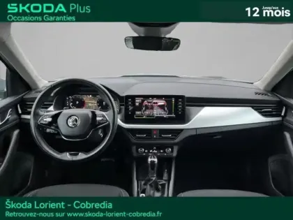 Photo 9 Skoda Kamiq  1.0 TSI Evo 110ch Business DSG7