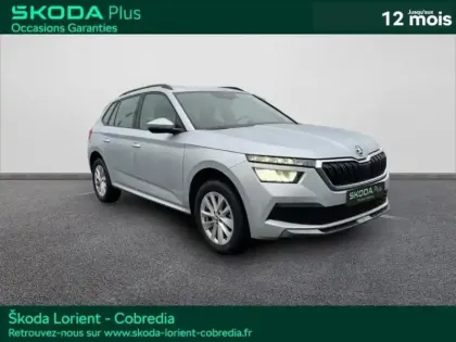 Photo 2 Skoda Kamiq  1.0 TSI Evo 110ch Business DSG7