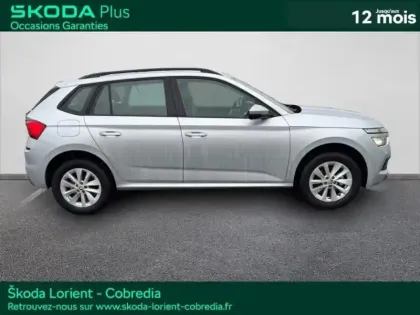 Photo 3 Skoda Kamiq  1.0 TSI Evo 110ch Business DSG7