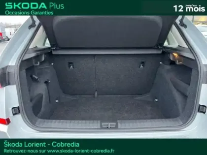 Photo 6 Skoda Kamiq  1.0 TSI Evo 110ch Business DSG7