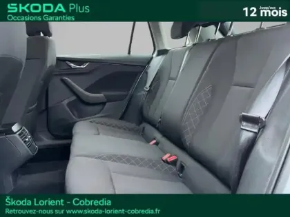 Photo 8 Skoda Kamiq  1.0 TSI Evo 110ch Business DSG7