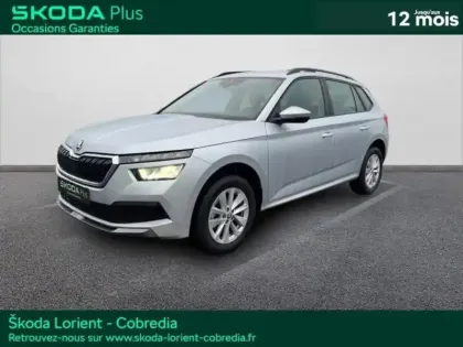 Photo Skoda Kamiq