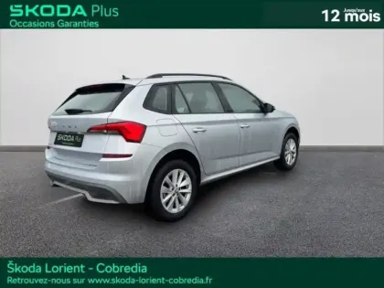 Photo 4 Skoda Kamiq  1.0 TSI Evo 110ch Business DSG7