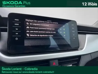 Photo 13 Skoda Kamiq  1.0 TSI Evo 110ch Business DSG7