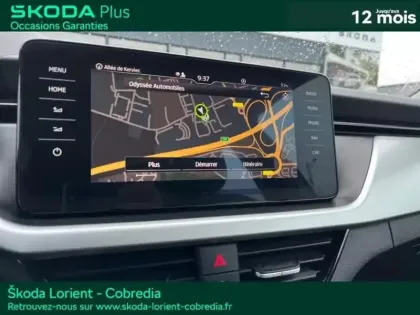 Photo 10 Skoda Kamiq  1.0 TSI Evo 110ch Business DSG7