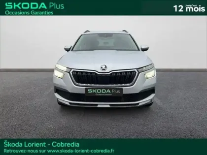 Photo 1 Skoda Kamiq  1.0 TSI Evo 110ch Business DSG7
