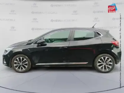 Photo 8 Renault Clio  1.6 E-Tech hybride 140ch Intens -21N