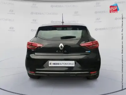 Photo 6 Renault Clio  1.6 E-Tech hybride 140ch Intens -21N