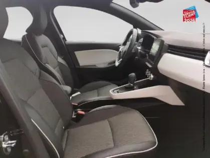 Photo 4 Renault Clio  1.6 E-Tech hybride 140ch Intens -21N