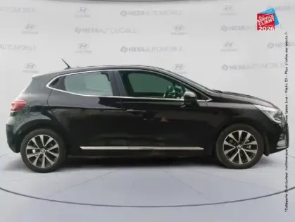 Photo 3 Renault Clio  1.6 E-Tech hybride 140ch Intens -21N