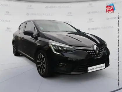 Photo 2 Renault Clio  1.6 E-Tech hybride 140ch Intens -21N