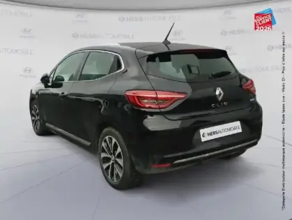 Photo 7 Renault Clio  1.6 E-Tech hybride 140ch Intens -21N