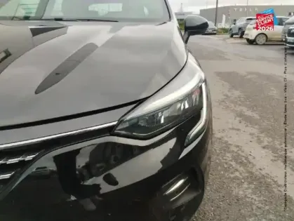 Photo 12 Renault Clio  1.6 E-Tech hybride 140ch Intens -21N