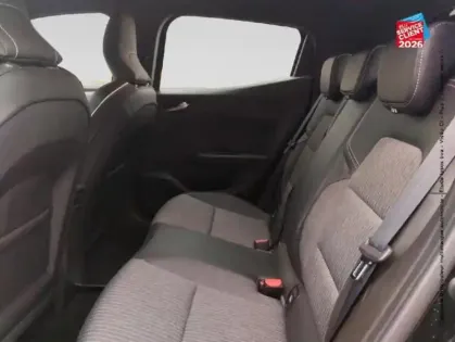 Photo 10 Renault Clio  1.6 E-Tech hybride 140ch Intens -21N