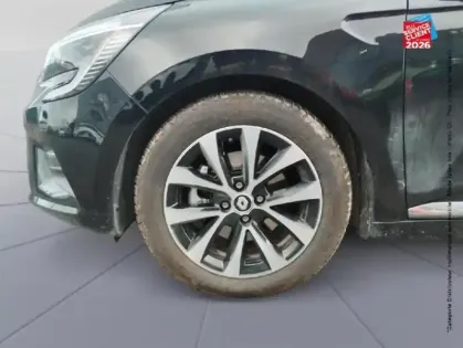 Photo 9 Renault Clio  1.6 E-Tech hybride 140ch Intens -21N