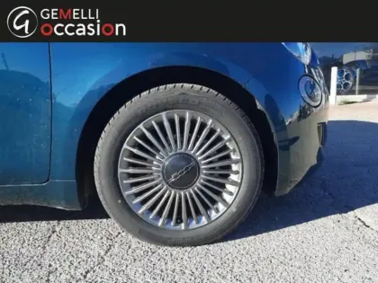 Photo 5 Fiat 500  e 95ch Icône