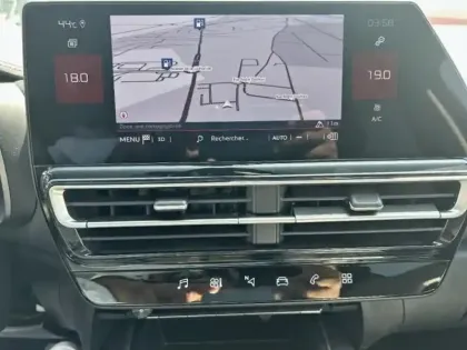 Photo 10 Citroën C5 aircross  1.5 BlueHDi 130ch PLUS boite automatique