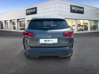 Photo 4 Citroën C5 aircross  1.5 BlueHDi 130ch PLUS boite automatique