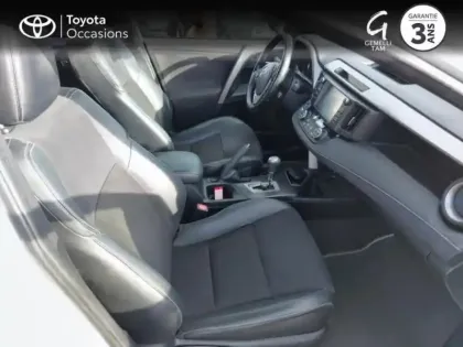 Photo 5 Toyota Rav4  197 Hybride Design TSS Business AWD CVT