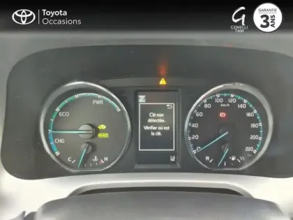 Photo 13 Toyota Rav4  197 Hybride Design TSS Business AWD CVT