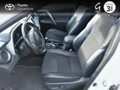 Photo 10 Toyota Rav4  197 Hybride Design TSS Business AWD CVT