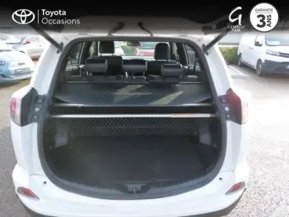 Photo 9 Toyota Rav4  197 Hybride Design TSS Business AWD CVT