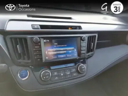 Photo 14 Toyota Rav4  197 Hybride Design TSS Business AWD CVT