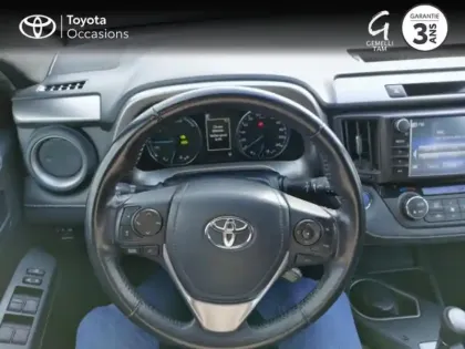 Photo 12 Toyota Rav4  197 Hybride Design TSS Business AWD CVT