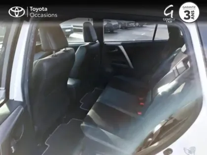 Photo 11 Toyota Rav4  197 Hybride Design TSS Business AWD CVT