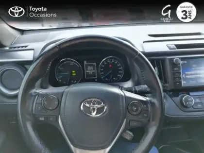 Photo 8 Toyota Rav4  197 Hybride Design TSS Business AWD CVT