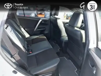 Photo 6 Toyota Rav4  197 Hybride Design TSS Business AWD CVT