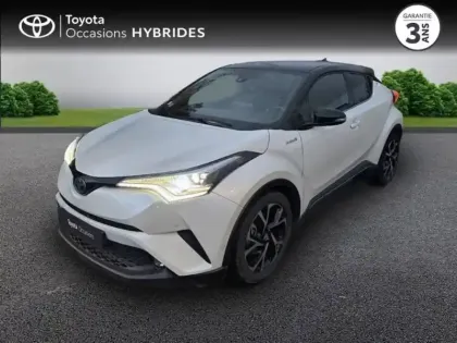 Photo Toyota C-hr