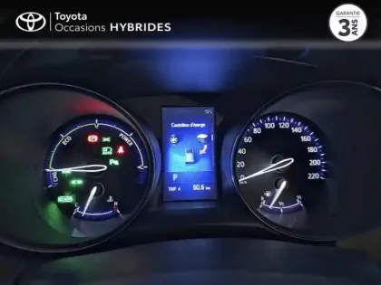 Photo 13 Toyota C-HR  122h Collection 2WD E-CVT Cuir Alcantara