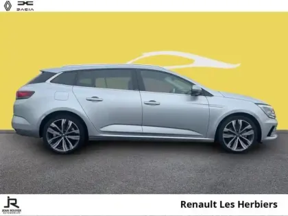 Photo 12 Renault Megane  Estate 1.6 E-Tech Plug-in 160ch Intens