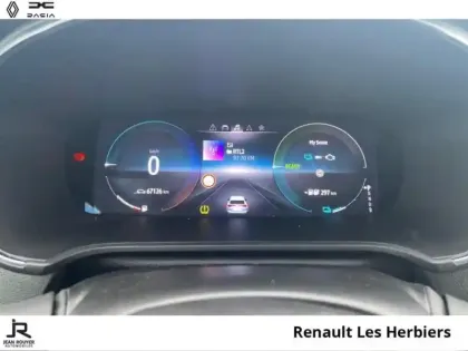 Photo 13 Renault Megane  Estate 1.6 E-Tech Plug-in 160ch Intens