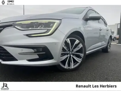 Photo 7 Renault Megane  Estate 1.6 E-Tech Plug-in 160ch Intens