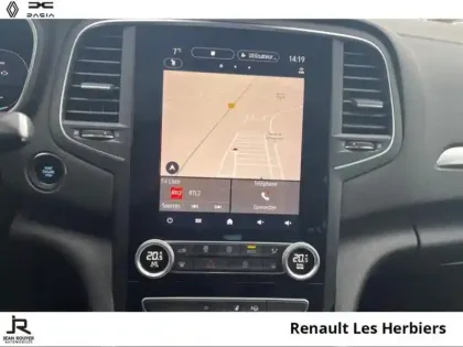 Photo 14 Renault Megane  Estate 1.6 E-Tech Plug-in 160ch Intens