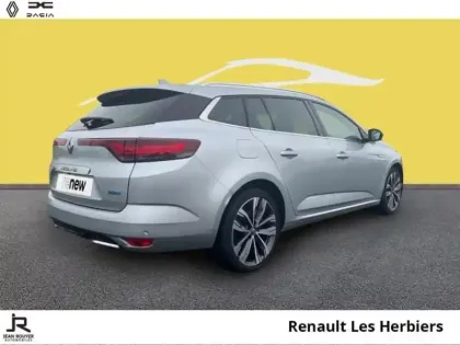 Photo 11 Renault Megane  Estate 1.6 E-Tech Plug-in 160ch Intens