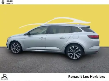 Photo 9 Renault Megane  Estate 1.6 E-Tech Plug-in 160ch Intens