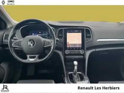 Photo 4 Renault Megane  Estate 1.6 E-Tech Plug-in 160ch Intens