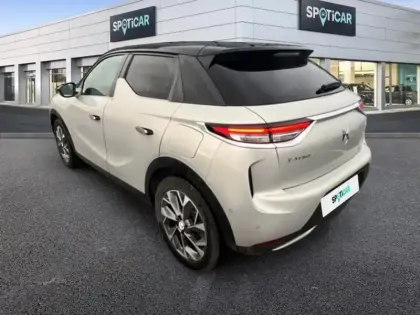 Photo 6 DS DS 3  Crossback E-Tense Grand Chic 4cv