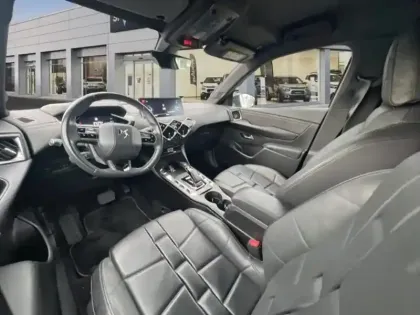 Photo 7 DS DS 3  Crossback E-Tense Grand Chic 4cv