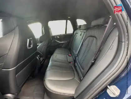 Photo 10 BMW X5  xDrive50e 489ch M Sport