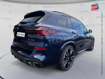 Photo 5 BMW X5  xDrive50e 489ch M Sport
