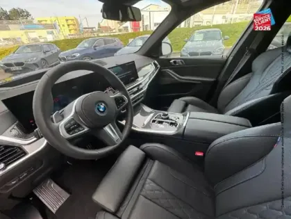 Photo 14 BMW X5  xDrive50e 489ch M Sport