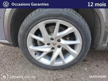 Photo 11 Cupra Formentor  2.0 TDI 150ch V DSG7 4Drive