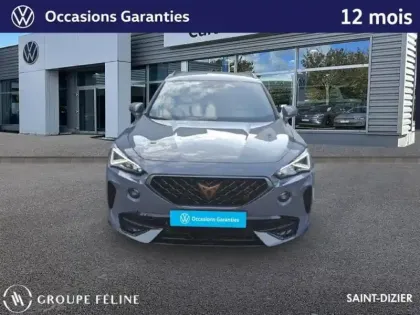 Photo 8 Cupra Formentor  2.0 TDI 150ch V DSG7 4Drive
